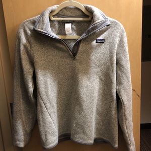Patagonia fleece